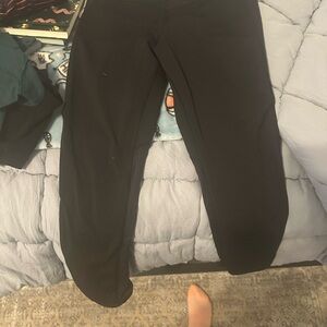 lululemon athletica Black Leggings